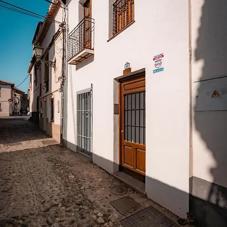 Qh Mirador De San Cristobal Apartment Granada
