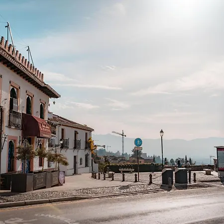 Apartment Qh Mirador De San Cristobal