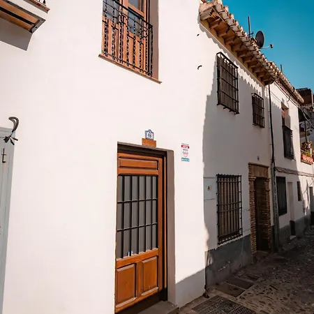 Qh Mirador De San Cristobal Apartment Granada