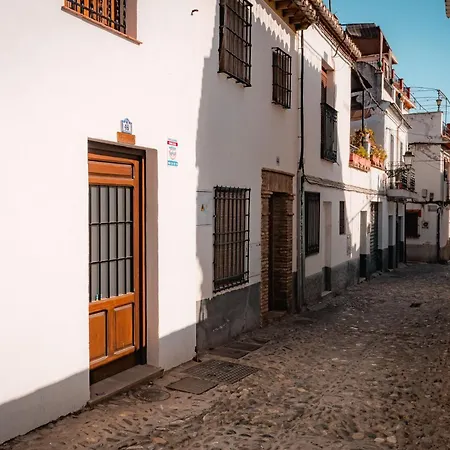 Apartment Qh Mirador De San Cristobal Granada