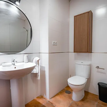 Qh Mirador De San Cristobal Apartment Granada