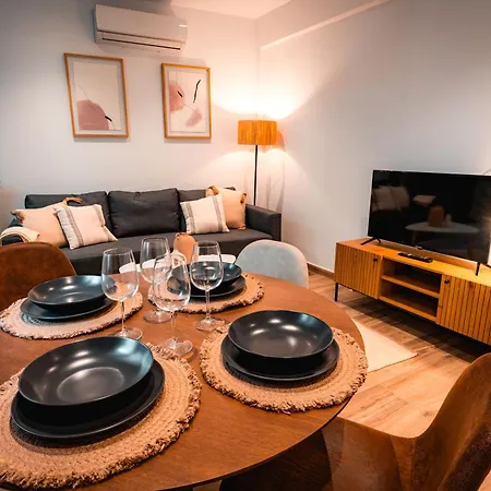 Apartment Qh Mirador De San Cristobal Granada