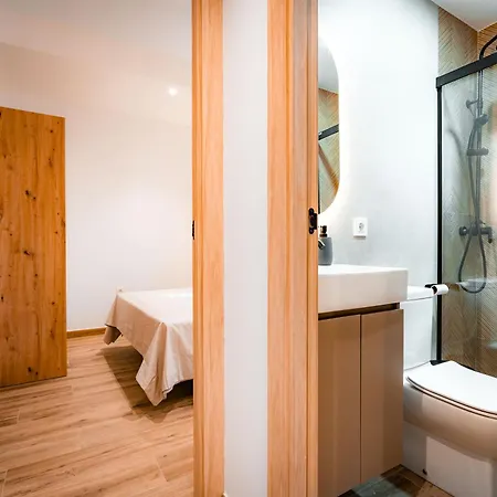Apartment Qh Mirador De San Cristobal Granada