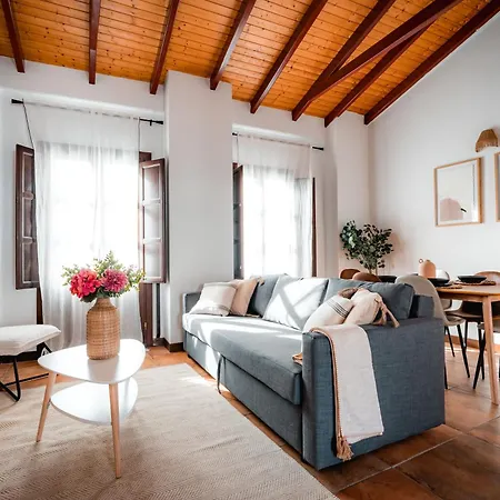 Qh Mirador De San Cristobal Apartment Granada