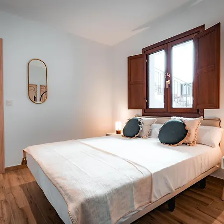 Qh Mirador De San Cristobal Apartment Granada