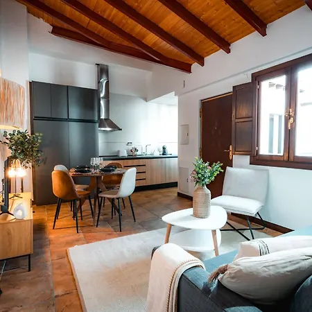 Qh Mirador De San Cristobal Apartment Granada