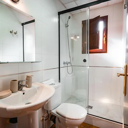 Apartment Qh Mirador De San Cristobal Granada