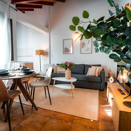 Qh Mirador De San Cristobal Apartment Granada