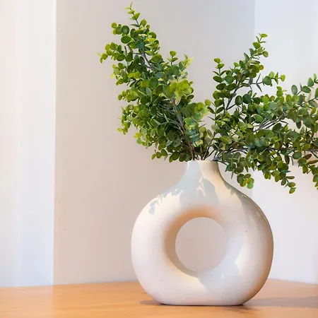 Con Aire Acondicionado Y Wifi En Qh Mirador De San Cristobal شقة *