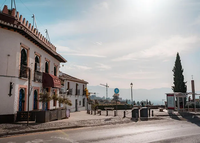 公寓 Con Aire Acondicionado Y Wifi En Qh Mirador De San Cristobal