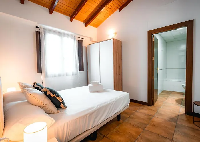 Con Aire Acondicionado Y Wifi En Qh Mirador De San Cristobal 公寓