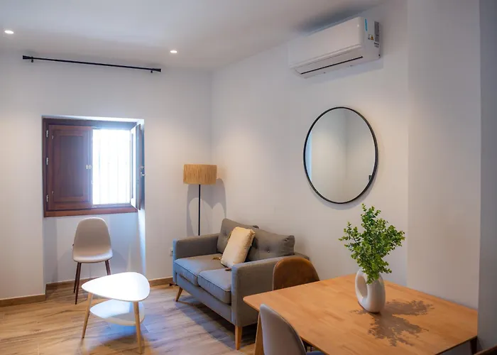 Con Aire Acondicionado Y Wifi En Qh Mirador De San Cristobal