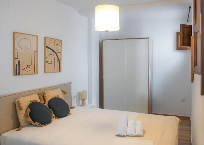 公寓 Con Aire Acondicionado Y Wifi En Qh Mirador De San Cristobal